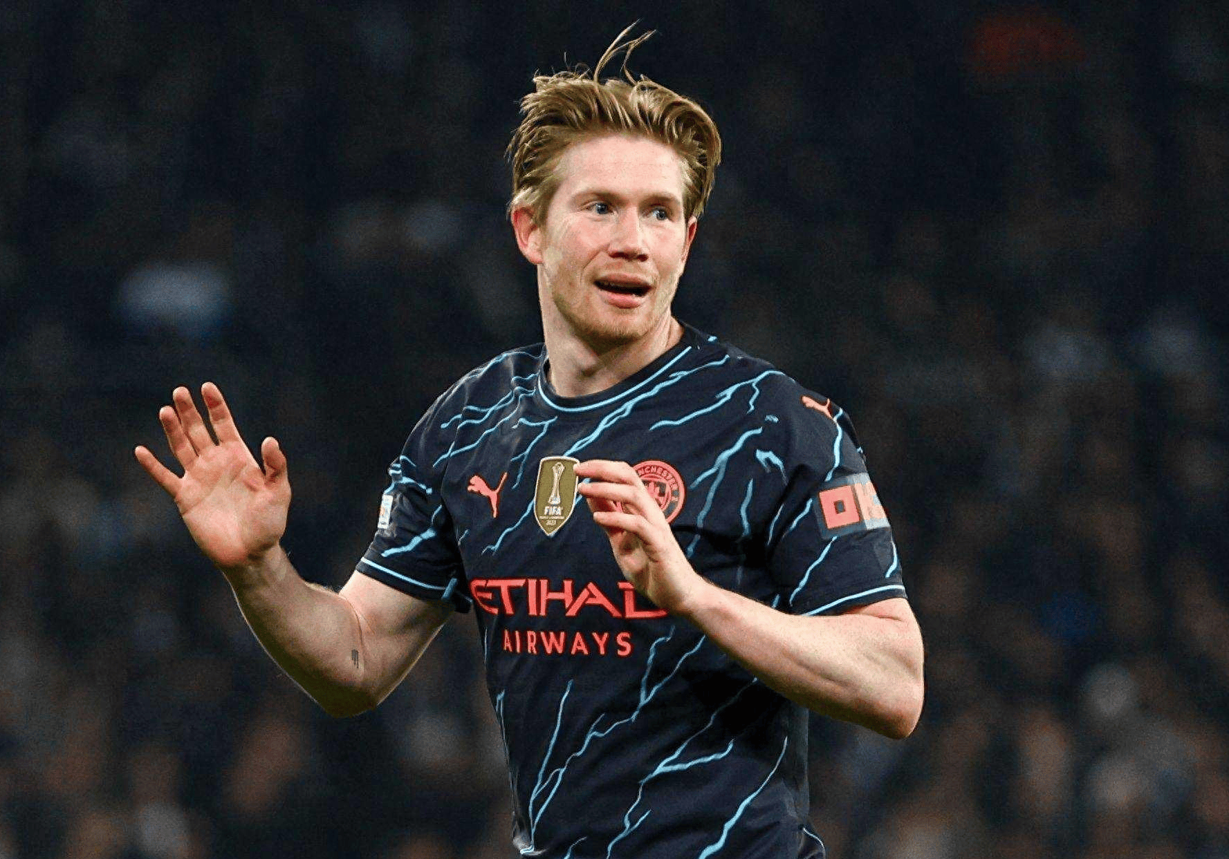  德布劳内去哪了 